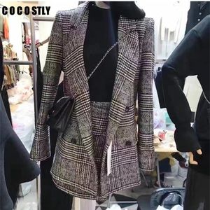Winter suit for women